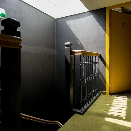 Golden Mansion Apartment Hotel-3