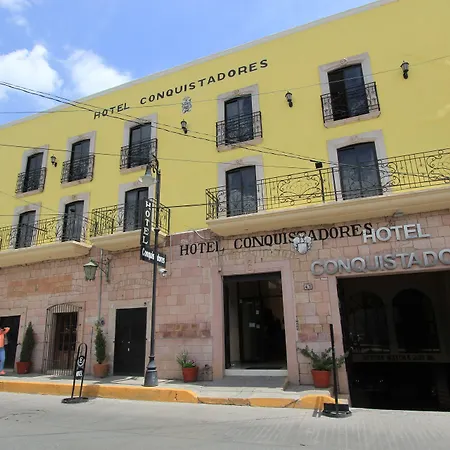 Hotel Conquistadores-3