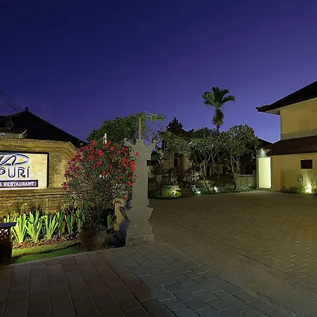 Nipuri Resort And Villas Seminyak-3