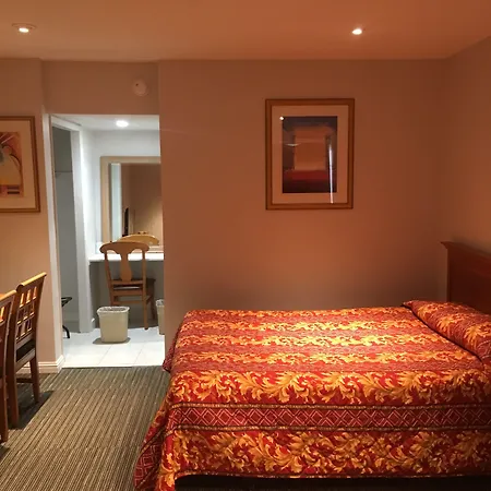 Century Inn At Lax-2