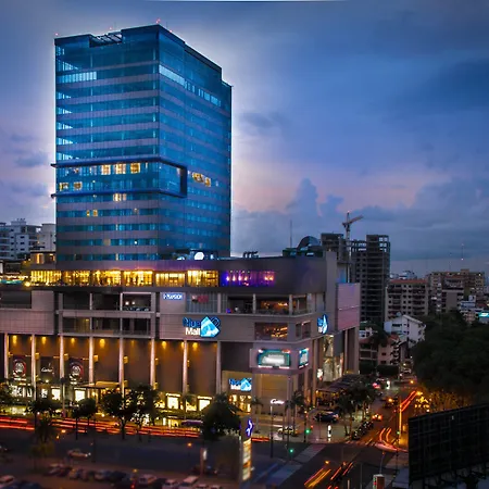Jw Marriott Hotel Santo Domingo-2