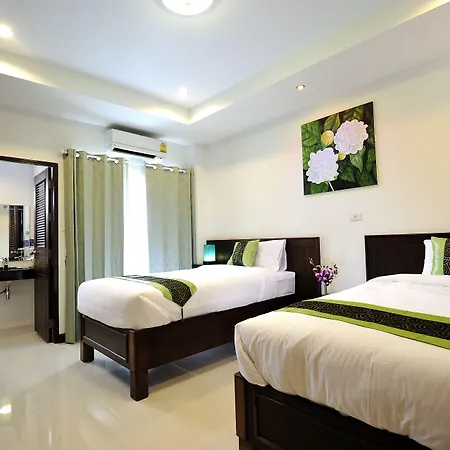 Ruen Buathong Boutique Hotel Patong Beach-3