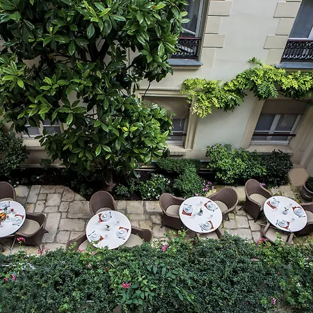 Hotel Des Saints Peres - Esprit De France-3