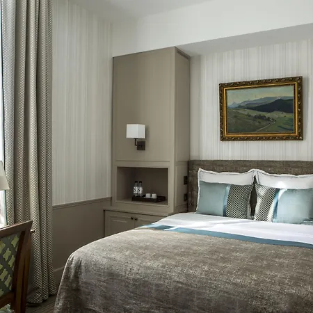 Hotel Des Saints Peres - Esprit De France-3