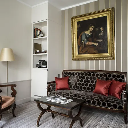 Hôtel des Saints Pères - Esprit de France-3