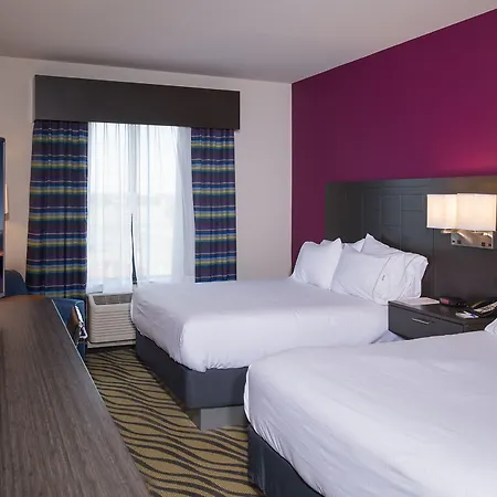 Holiday Inn Express Hutchison By Ihg-3