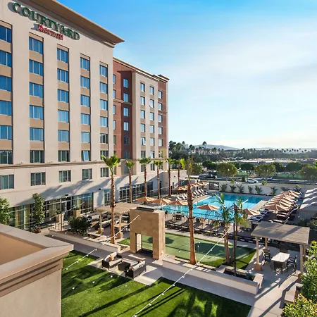 Courtyard By Marriott Irvine Spectrum-3