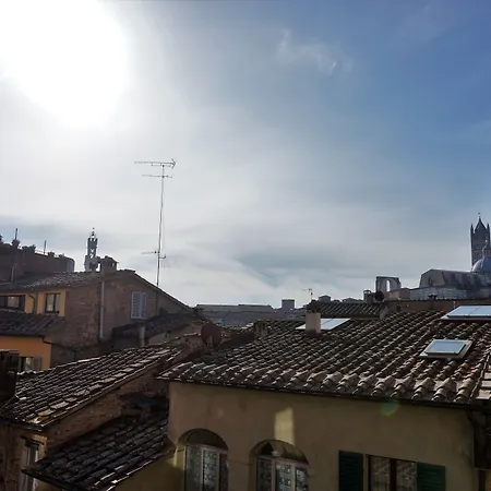 B&B I Tetti Di Siena-2