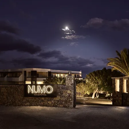 Numo Ierapetra Beach Resort Crete, Adults Only, Curio Collection Hilton-3