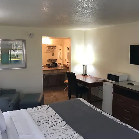 At Home Inn - Fort Pierce-2