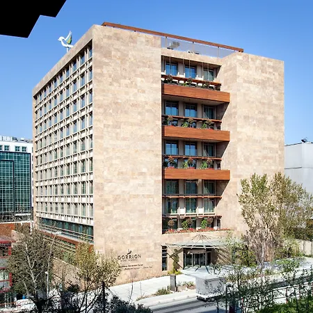 Gorrion Hotel Istanbul-3