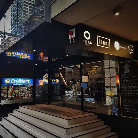 Citiclub Hotel Melbourne-2