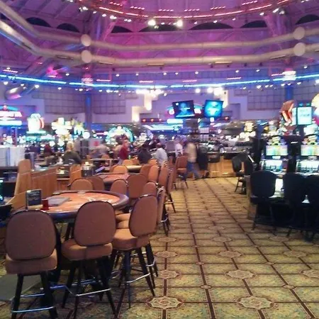 Seven Clans Hotel At Coushatta-2