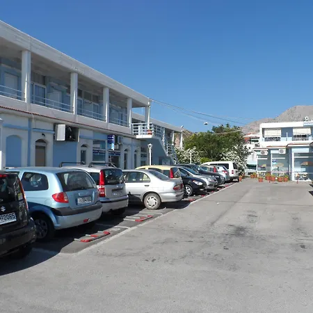 Seafront Studios And Apartments-2