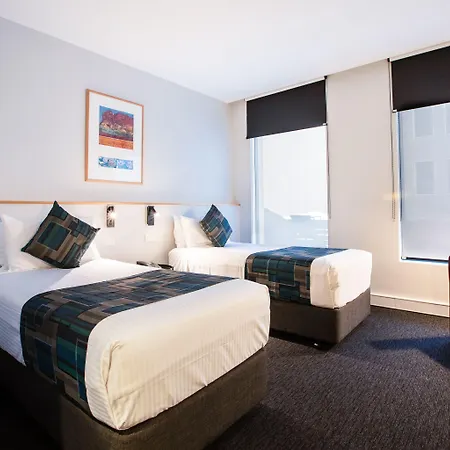 Citiclub Hotel Melbourne-3