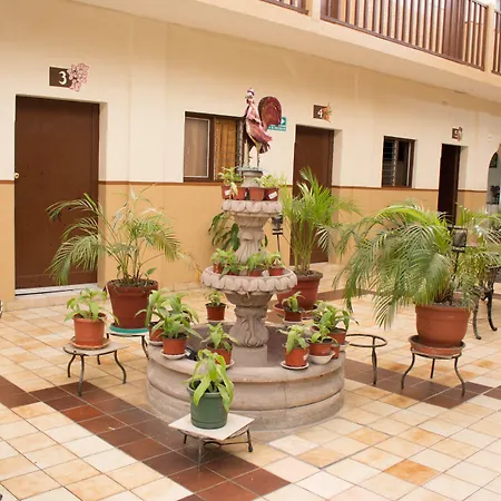 Hotel Cervantino-3