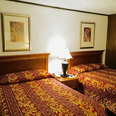 Granada Inn Motel - Kalkaska-2