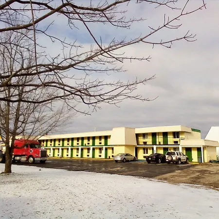 Granada Inn Motel - Kalkaska-3