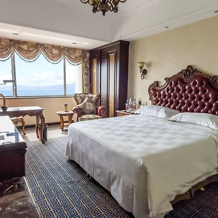 Grand Regency Hotel Qingdao-3