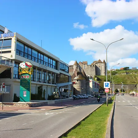 Grand Hôtel Du Casino De Dieppe-2