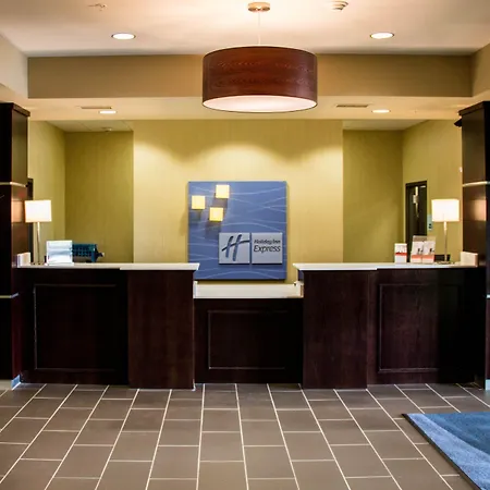 Holiday Inn Express And Suites Sikeston By Ihg-3