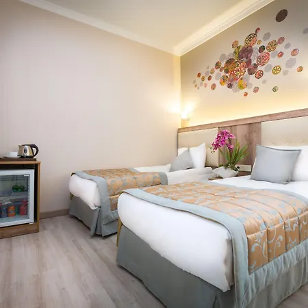 Fatih Hotel Corner-2
