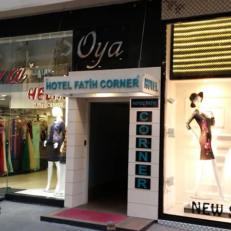 Fatih Hotel Corner-3