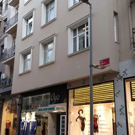 Fatih Hotel Corner-2