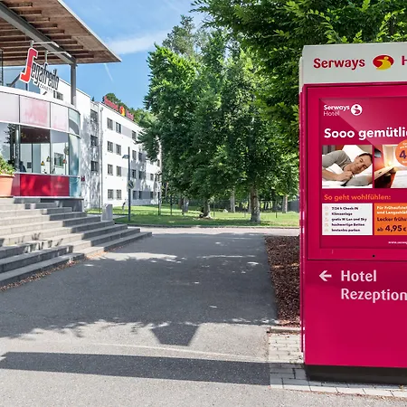 Serways Hotel Bruchsal West-3