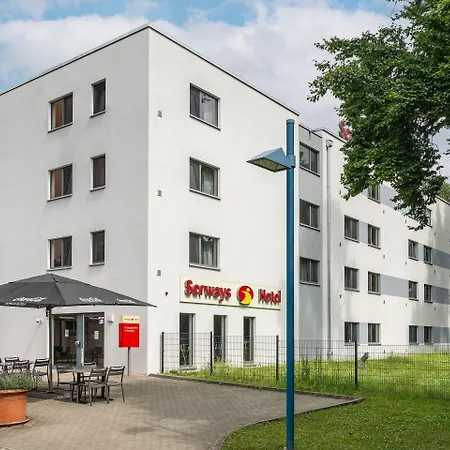 Serways Hotel Bruchsal West-2