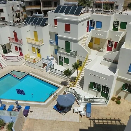 Sea N Lake View Hotel Apartments-2