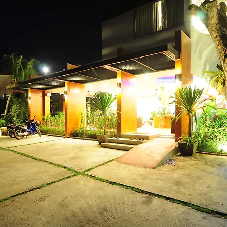 Phu Nana Boutique Hotel - Sha Plus-3