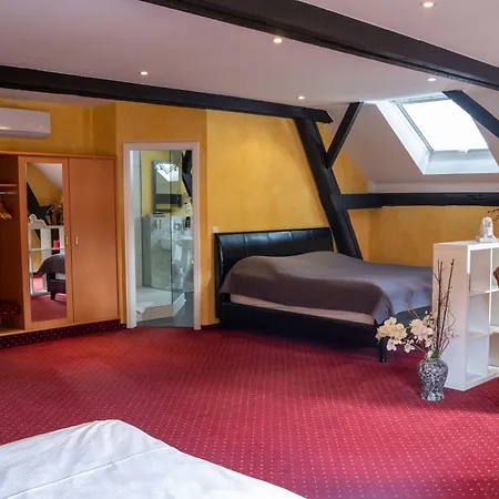 Hotel Landhaus Knappmann-2