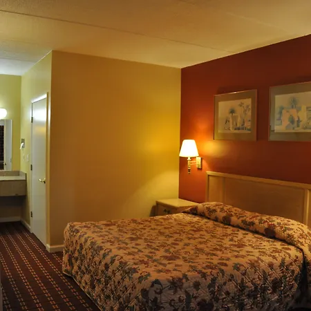 Best Rest Inn - Jacksonville-3