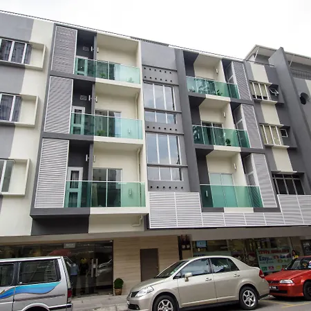 12Fly Hotel Kuala Lumpur-3