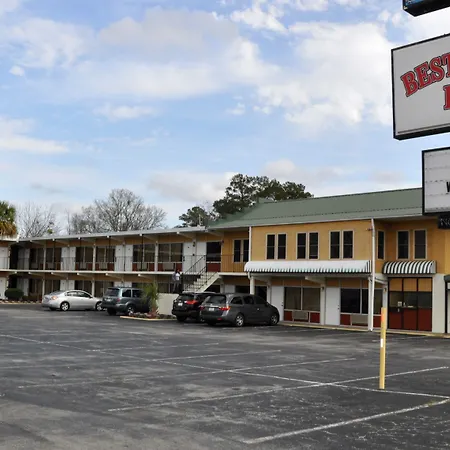 Best Rest Inn - Jacksonville-2