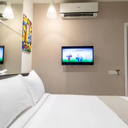 12Fly Hotel Kuala Lumpur-3
