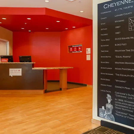 Towneplace Suites By Marriott Cheyenne Southwest/Downtown Area-2