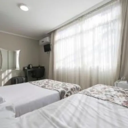 Paulista Garden Hotel-2