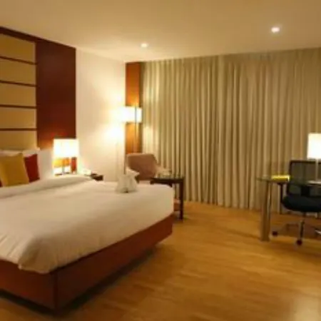 Lemon Tree Hotel Shimona Chennai-2