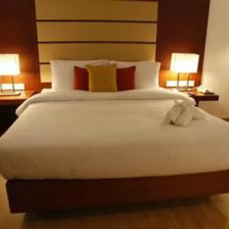 Lemon Tree Hotel Shimona Chennai-3