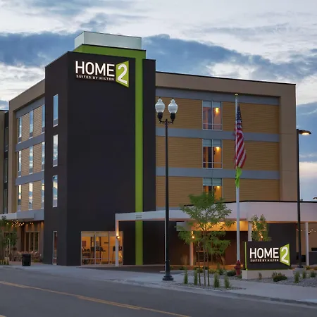 Home2 Suites By Hilton Salt Lake City-Murray, Ut-2