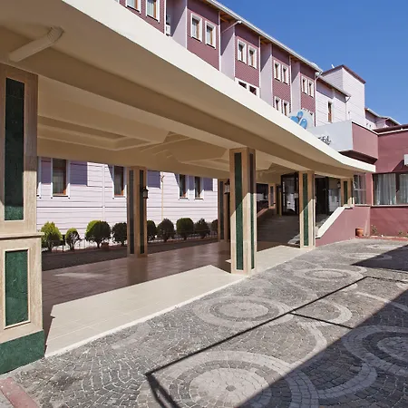 Crystal Kaymakli Hotel & Spa-2