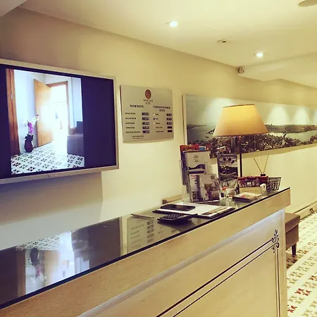 Wame Suite Hotel Nisantasi-2