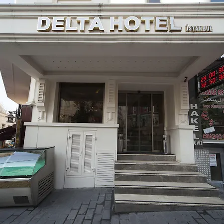 Delta Hotel Istanbul-2