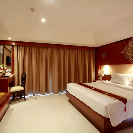 Rayaburi Hotel, Patong-3