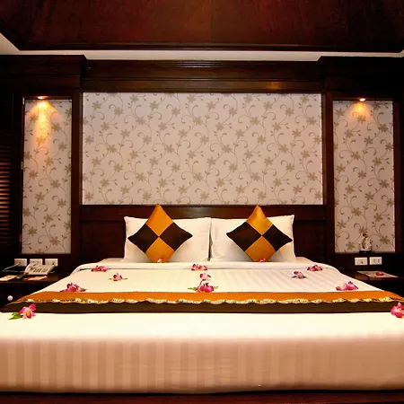 Rayaburi Hotel, Patong-2