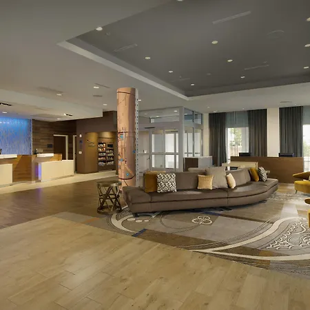 Fairfield Inn And Suites By Marriott Nashville Downtown/The Gulch-3