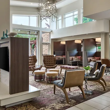 Residence Inn By Marriott Nashville South East/Murfreesboro-2