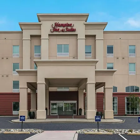 Hampton Inn & Suites Wilmington Christiana-2